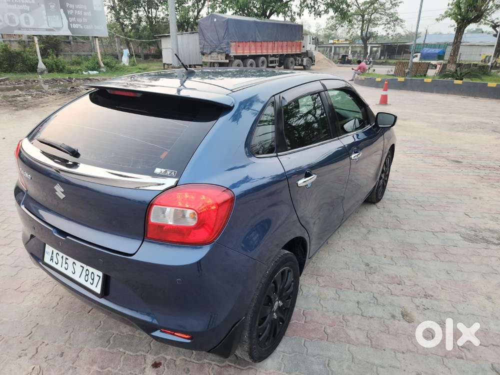Maruti Suzuki Baleno Zeta, 2018, Petrol