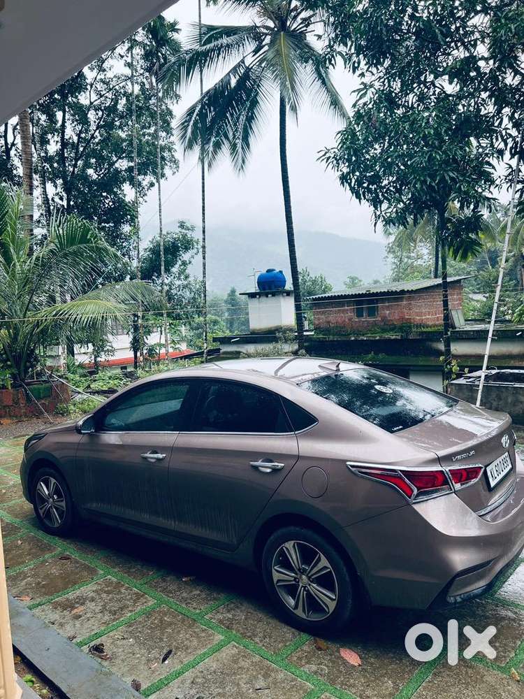 Hyundai Verna 2019 Well Maintained