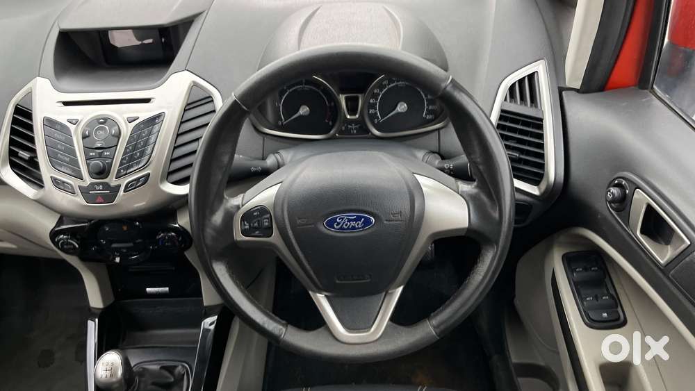 Ford Ecosport [ ] 1.5 Tdci Titanium (o), 2014, Diesel