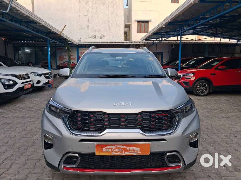 Kia Sonet Gtx Plus, 2023, Diesel