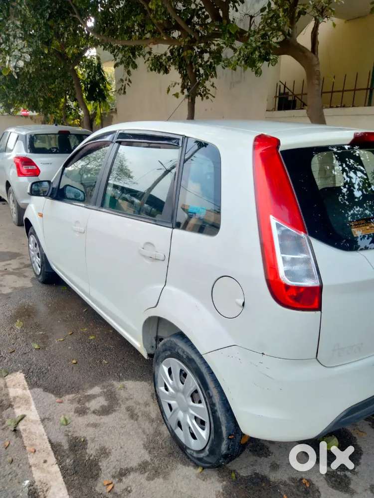 Ford Figo Lxi 2012 Diesel