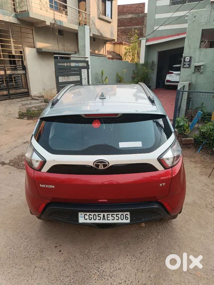 Tata Nexon 2018 Diesel 88000 Km Driven