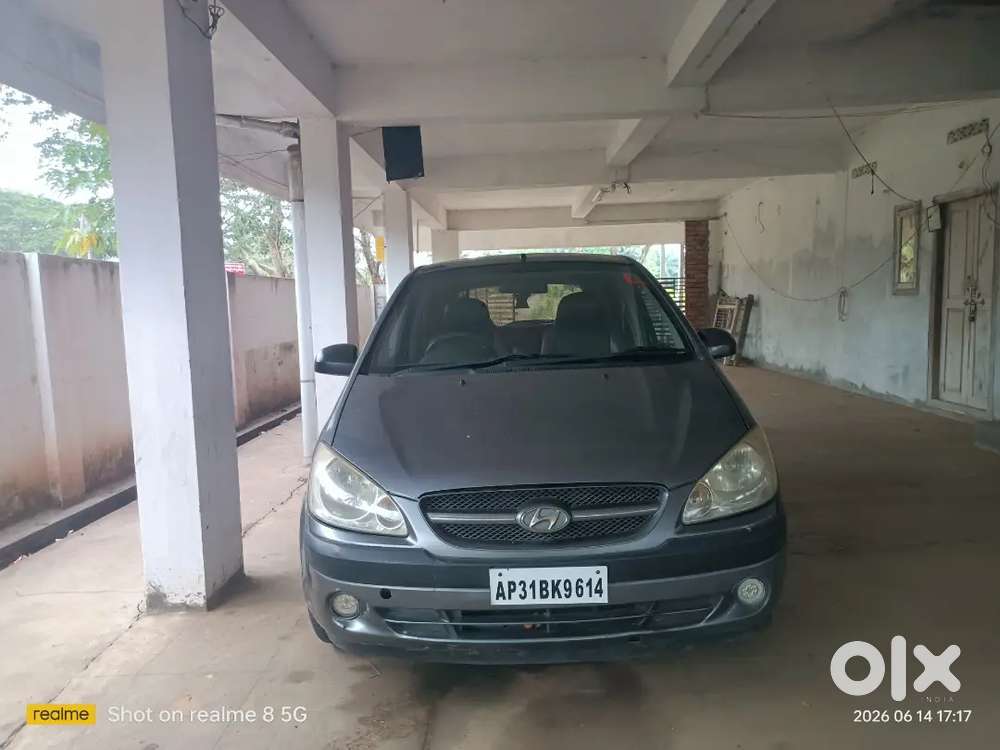 Hyundai Getz 1.3 Gls 2010