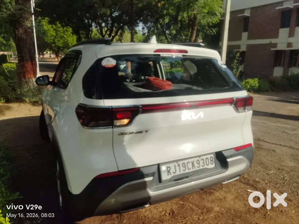 Kia Sonet 2021 Petrol 58000 Km Driven