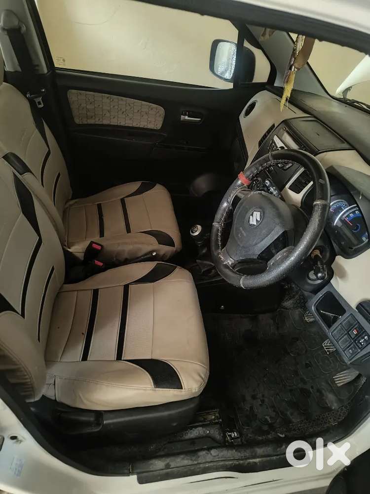 Maruti Suzuki Wagon R 2017 Petrol 54737 Km Driven