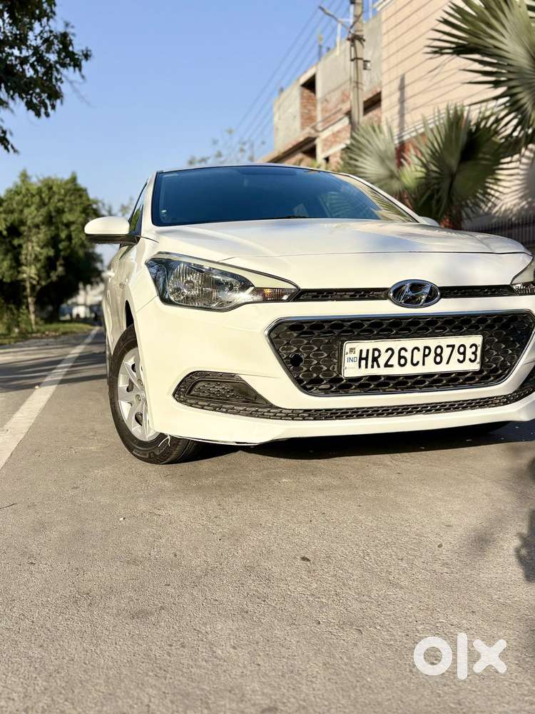 Hyundai Elite I20 Magna Plus, 2015, Petrol