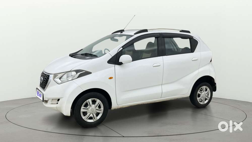 Datsun Redigo T Option, 2017, Petrol