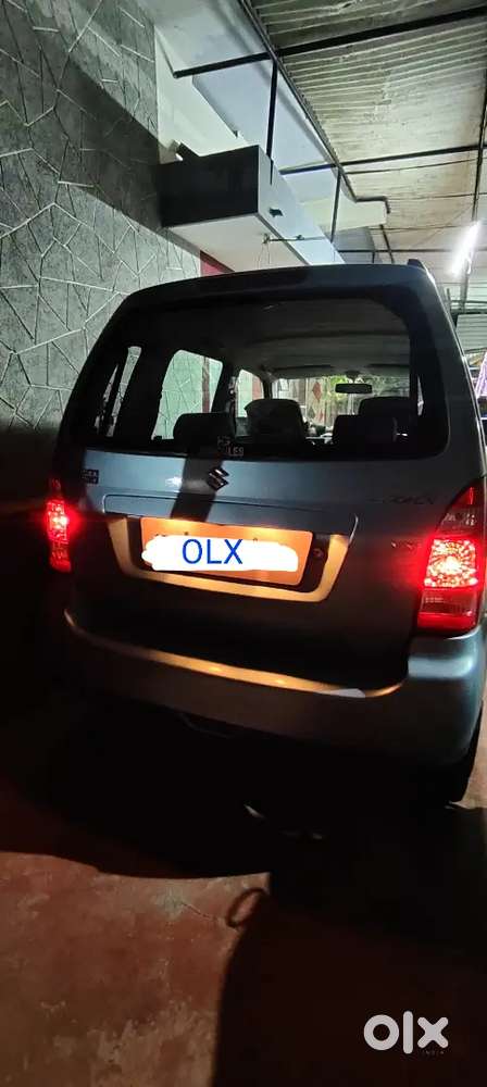 Maruti Suzuki Wagon R 2007
