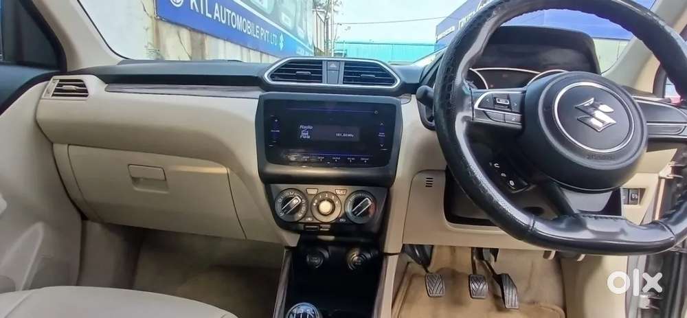 Maruti Suzuki Swift Dzire Vxi, 2021, Petrol