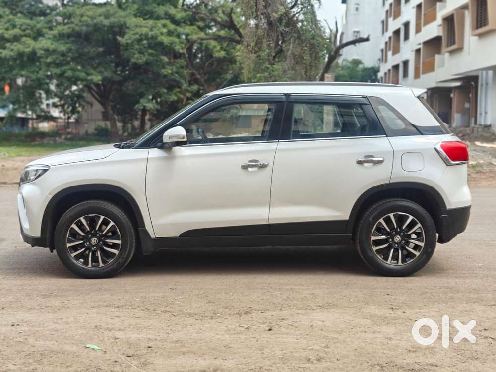 Toyota Urban Cruiser Cruiser Premium, 2022, Petrol