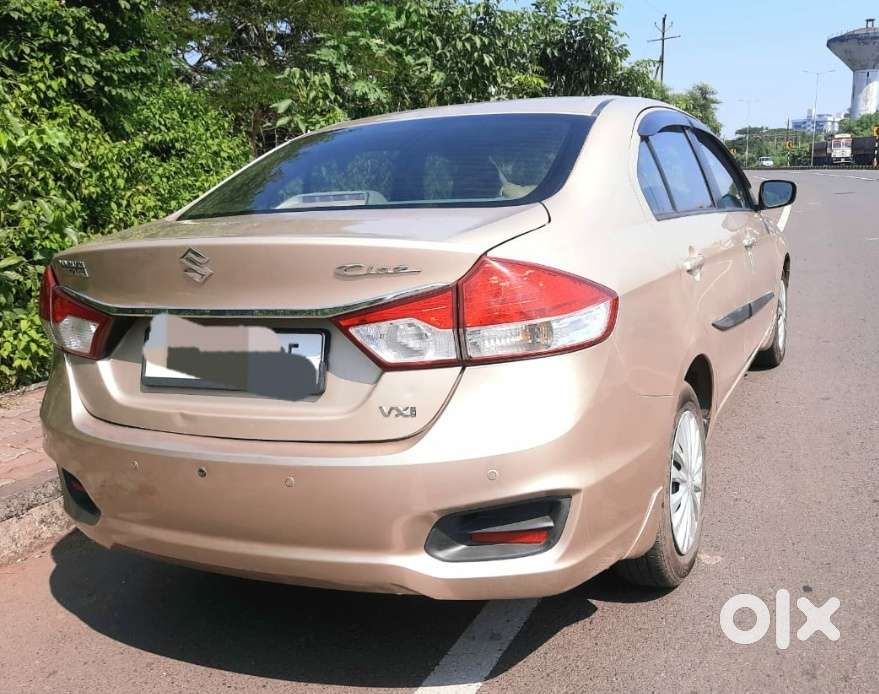 Maruti Suzuki Ciaz 2014-2017 Vxi, 2016, Petrol