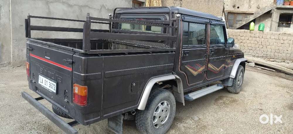 Mahindra Bolero Gold Zx 2024 Diesel 2nd Owner