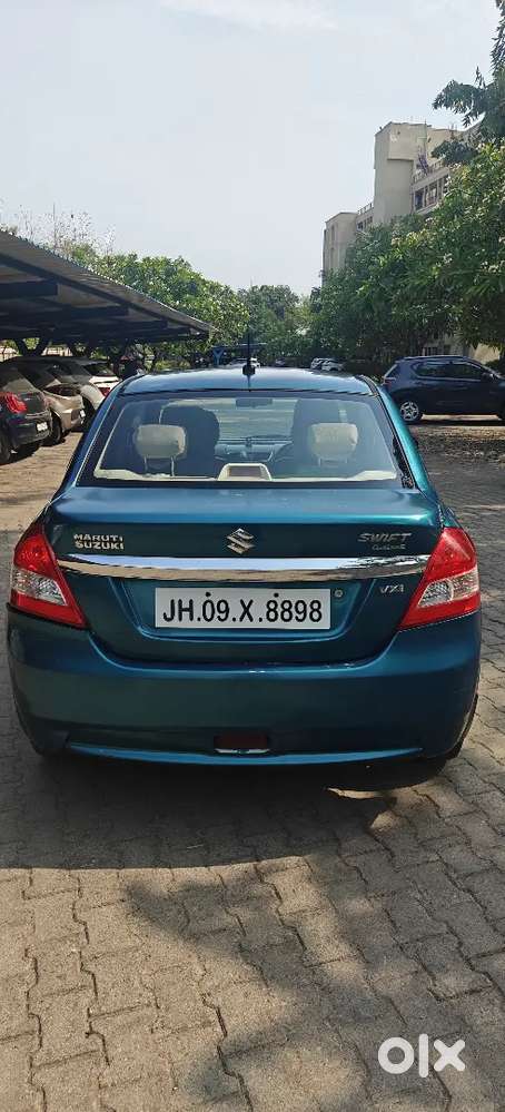 Maruti Suzuki Dzire 2012
