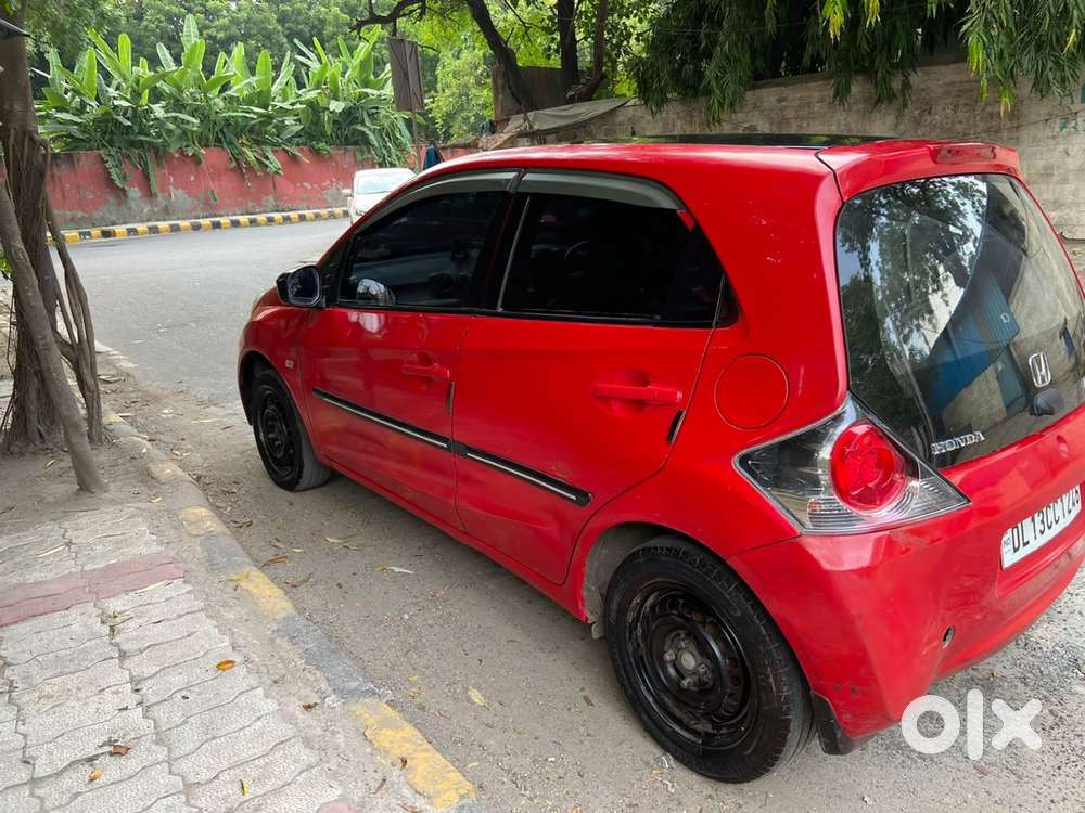 Honda Brio 2012 67 Km Driven