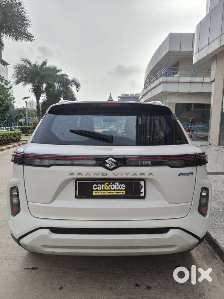 Maruti Suzuki Grand Vitara 1.5 Zeta Smart Hybrid, 2024, Petrol