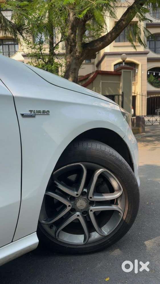 Mercedes-benz A-class Limousine 2016 Petrol 55000 Km Driven