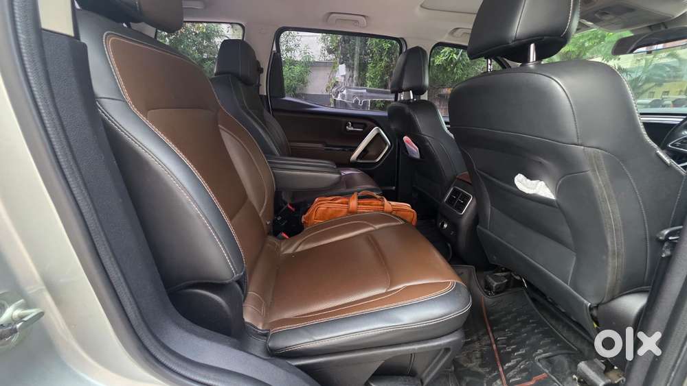 Mahindra Scorpio N Z8s G At 2wd, 2023, Diesel