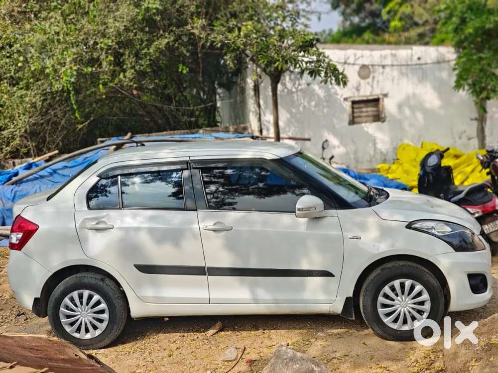 Swift Dzire Maruti 2nd Vdi 2014