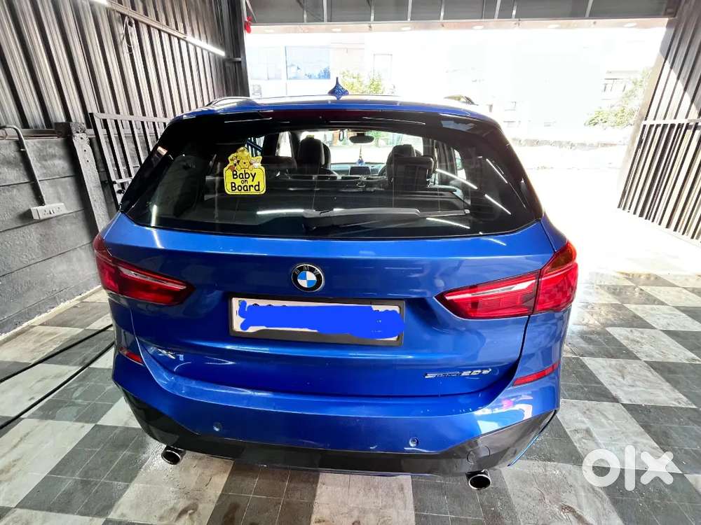 Bmw X1 Msport S20d