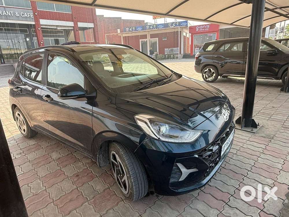 2023 Hyundai Suv, 65k Km, Manual, Hybrid