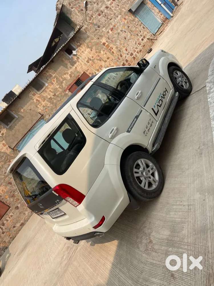 2019 Tata Safari Storme Diesel Manual