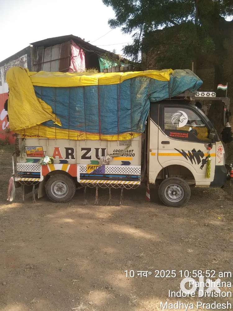 Maruti Omni 85 Petrol Automatic