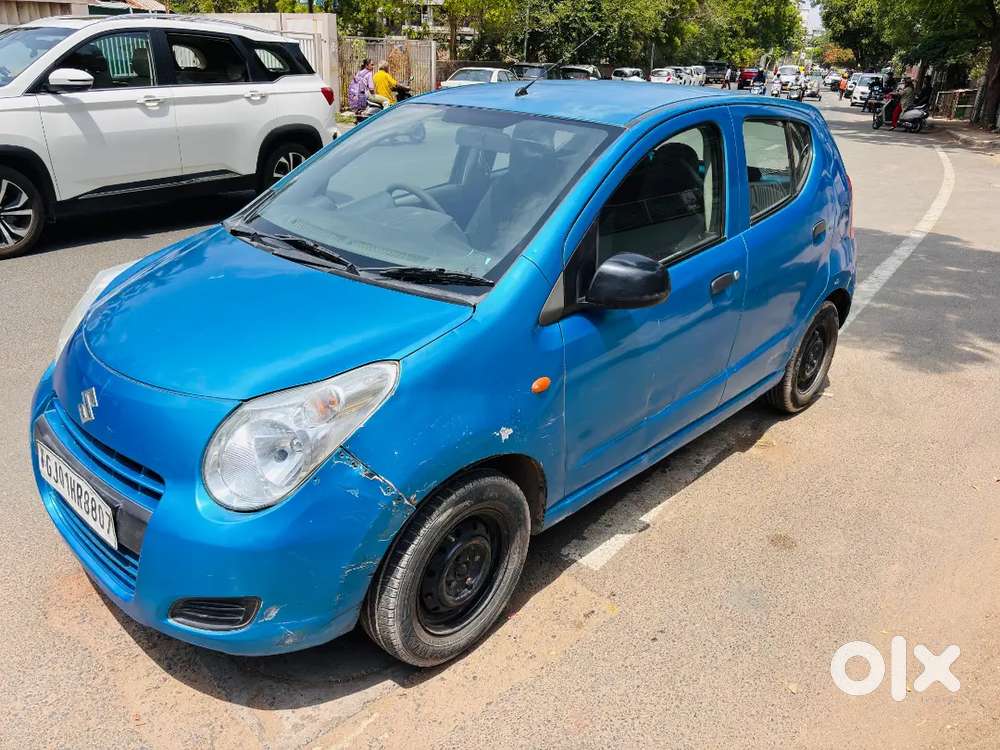 Maruti Suzuki A-star 2009