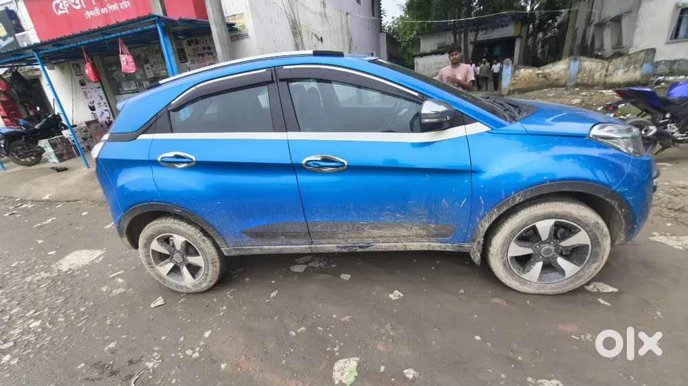 Tata Nexon Revotron 2019