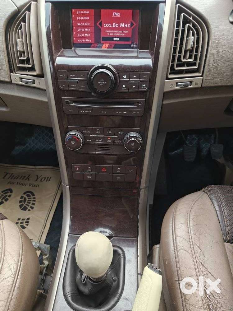 Mahindra Xuv500 W8, 2013, Diesel