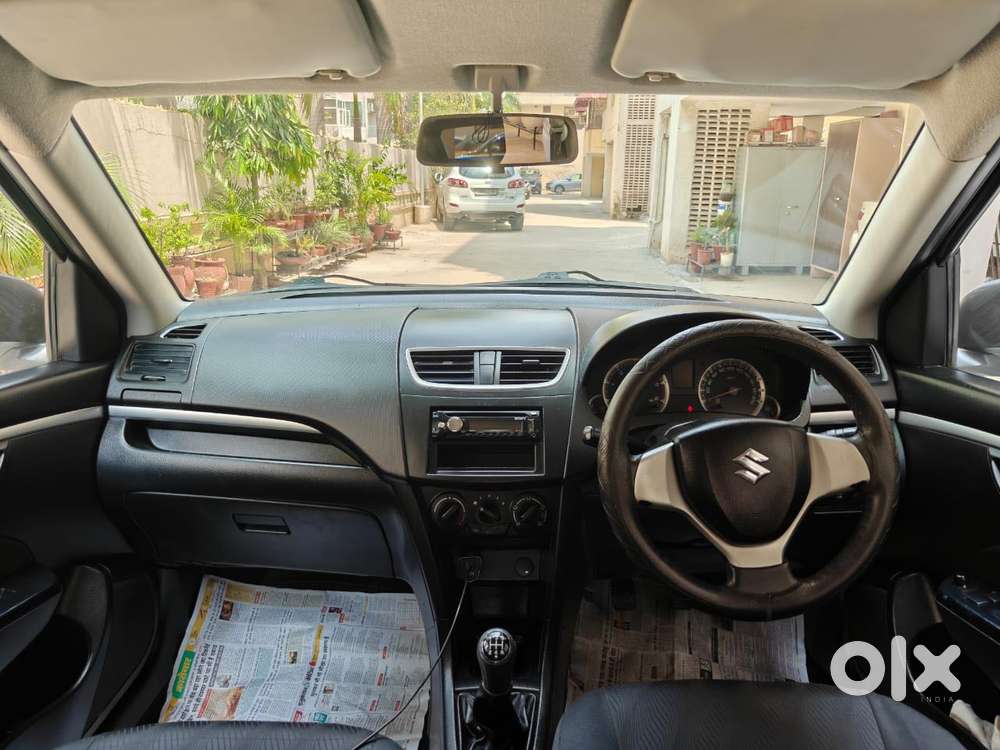 Maruti Suzuki Swift Vdi Optional, 2012, Diesel