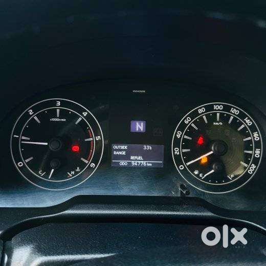 Toyota Innova Crysta G 7 Str, 2017, Diesel