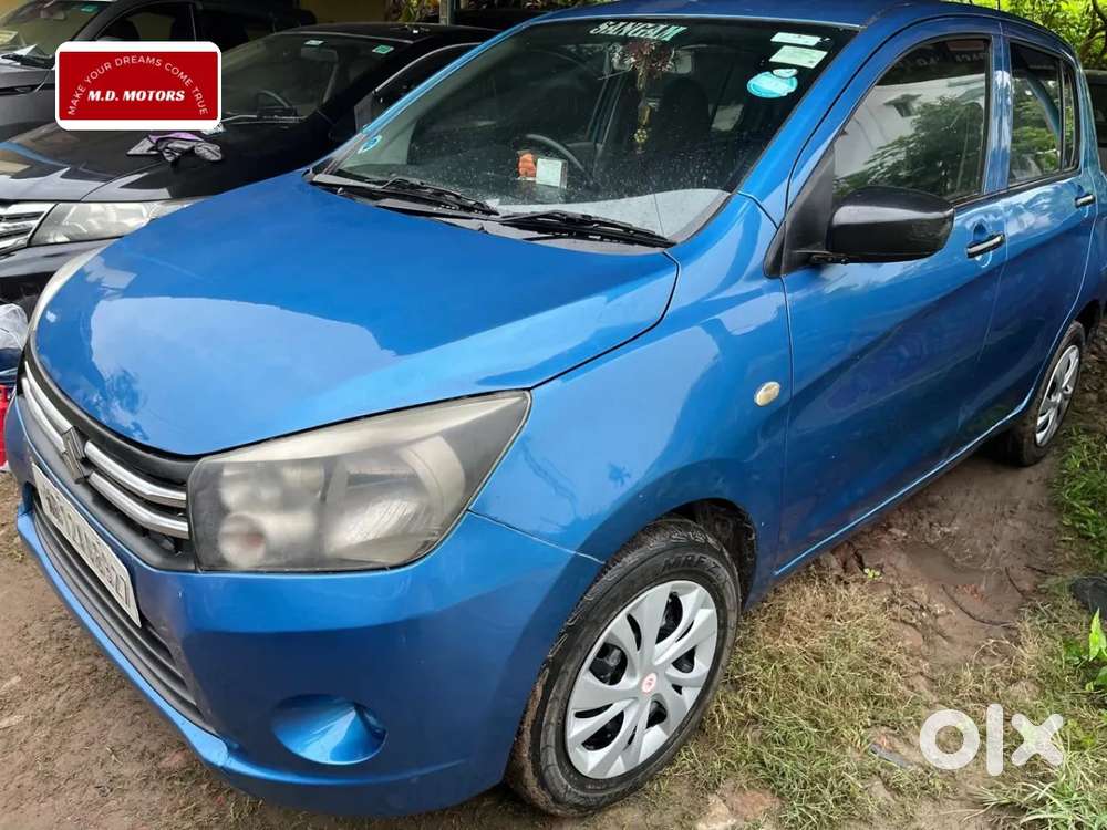 Maruti Suzuki Celerio Vxi(o), 2017, Petrol