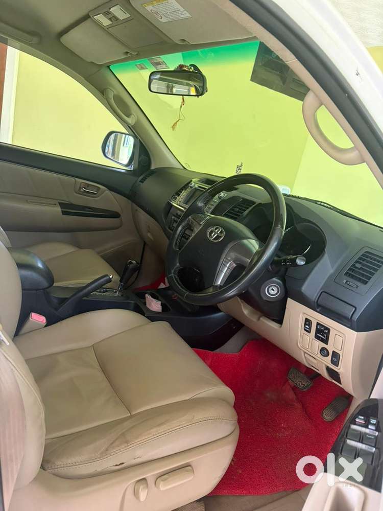 Toyota Fortuner 4x2 At Trd Sportivo, 2014, Diesel