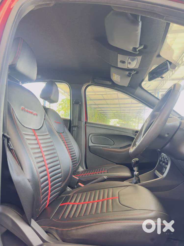 Ford Freestyle Titanium Diesel, 2020, Diesel