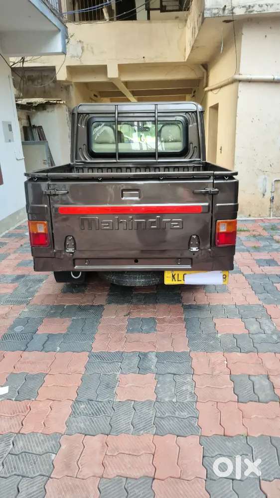 Mahindra Bolero Camber Gold Zx Well Maintained Vehicle