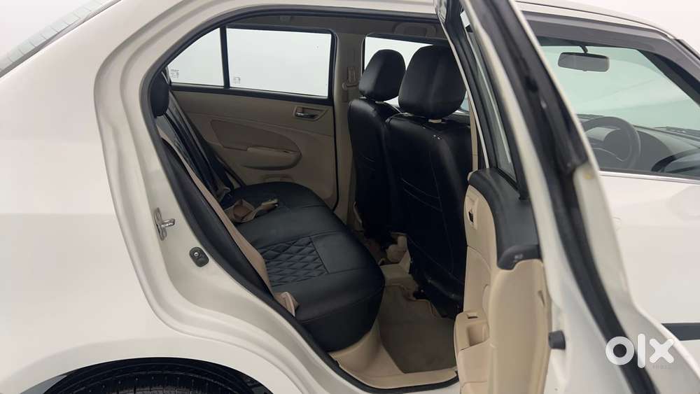 Maruti Suzuki Swift Dzire 1.2 Zxi, 2016, Petrol