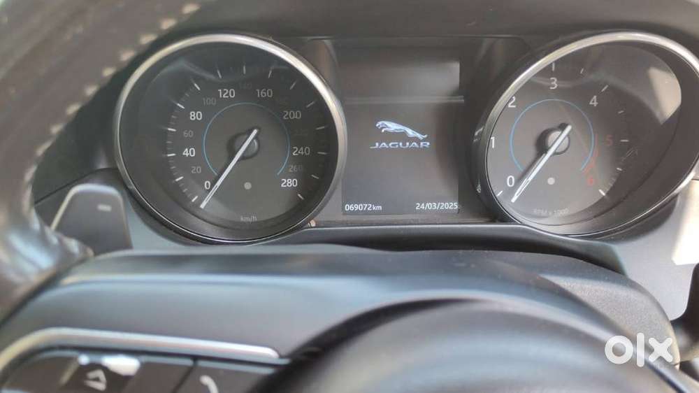 Jaguar Xf Diesel 2017