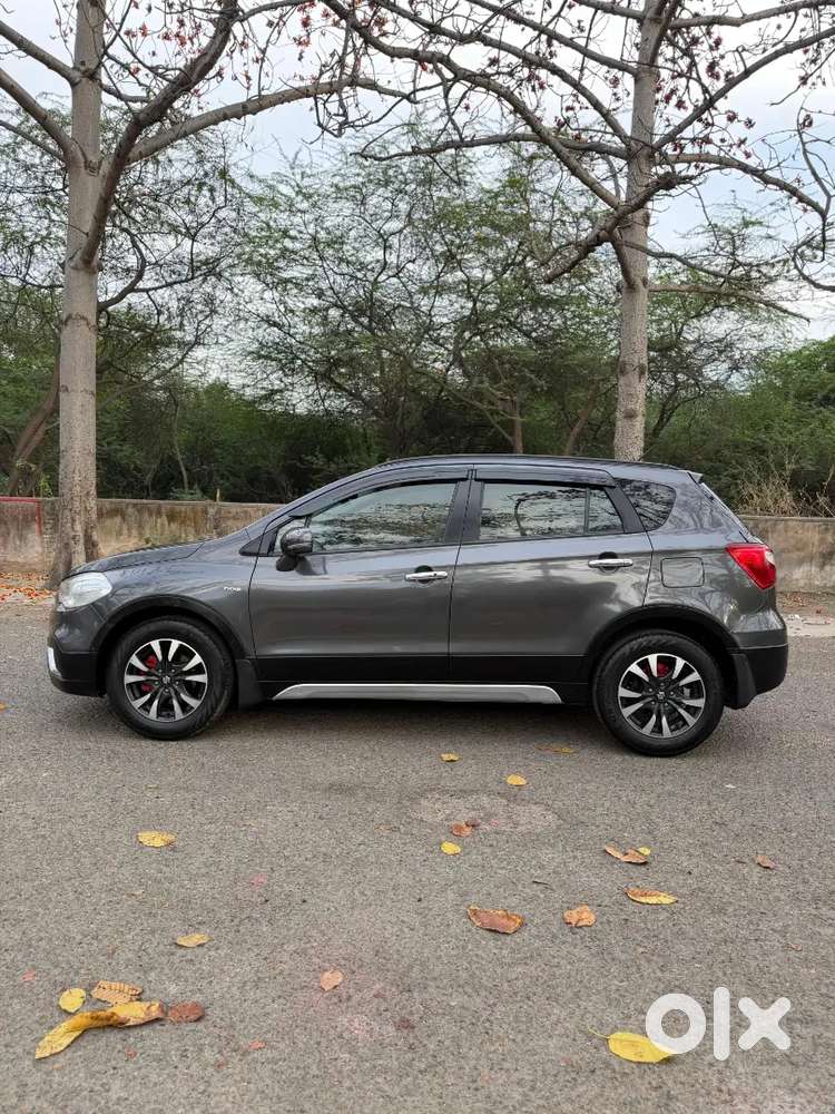 Maruti Suzuki S Cross 2018 Diesel 73000 Km Driven