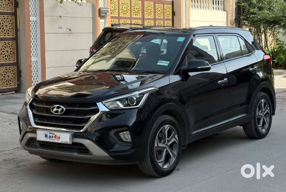 Hyundai Creta 1.6 Sx, 2018, Petrol