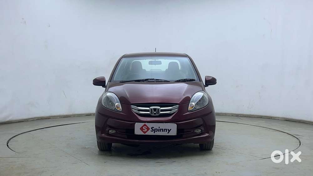 Honda Amaze [ ] 1.2 Vx At I-vtec, 2015, Petrol