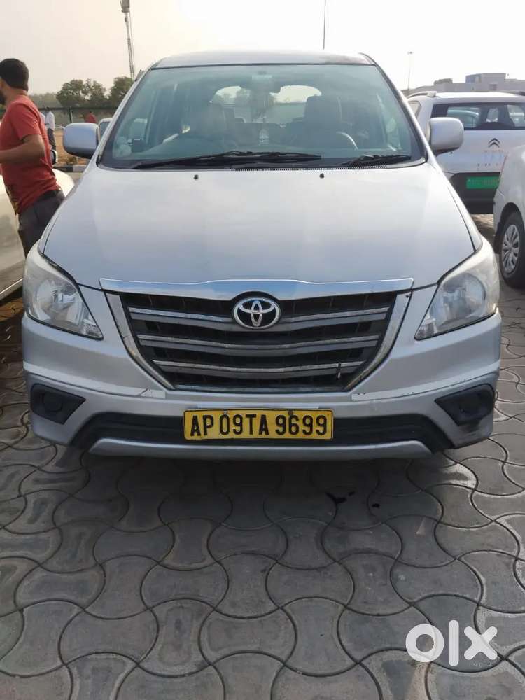 Toyota Innova