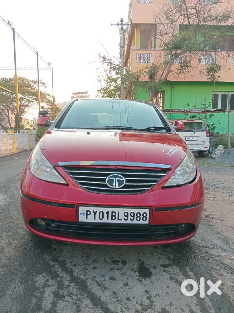 Tata Indica Vista, 2011, Diesel