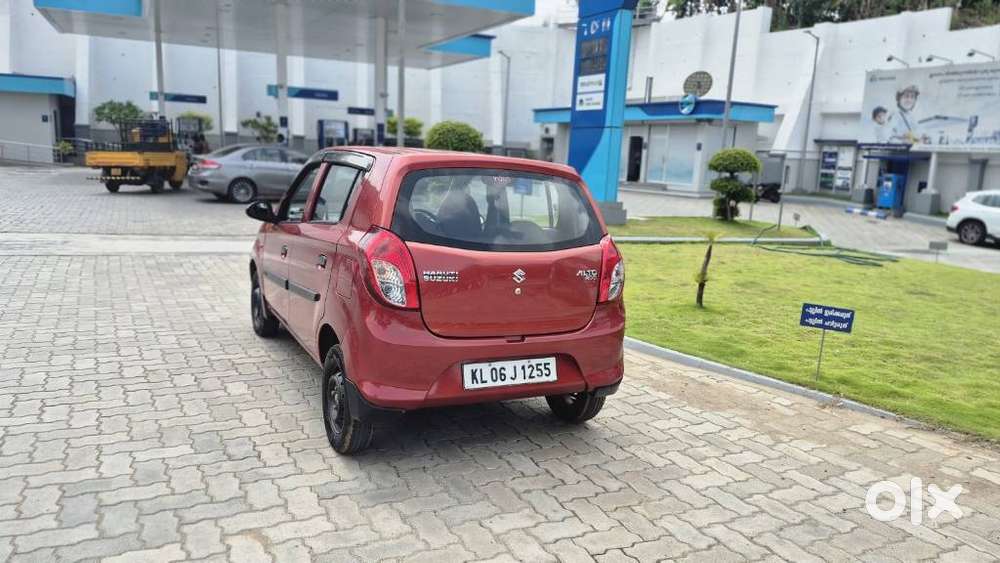 Maruti Suzuki Alto 800 Lxi, 2018, Petrol