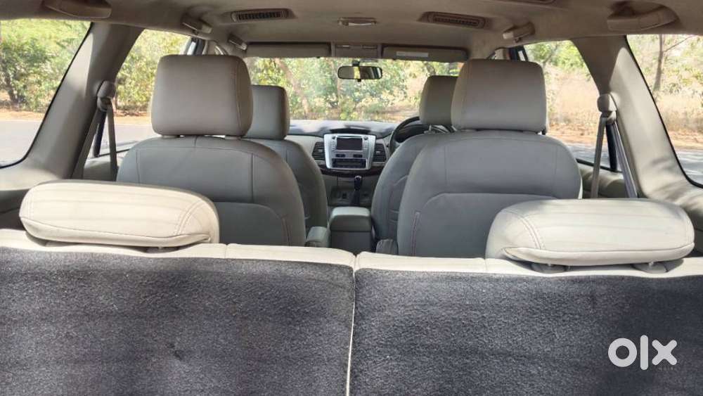 Toyota Innova 2.5 V 7 Str, 2013, Diesel