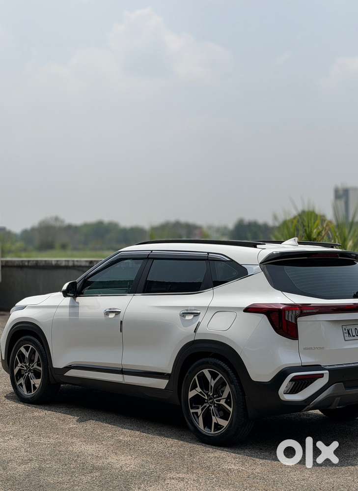 Kia Seltos 2024 Diesel 18500 Km Driven