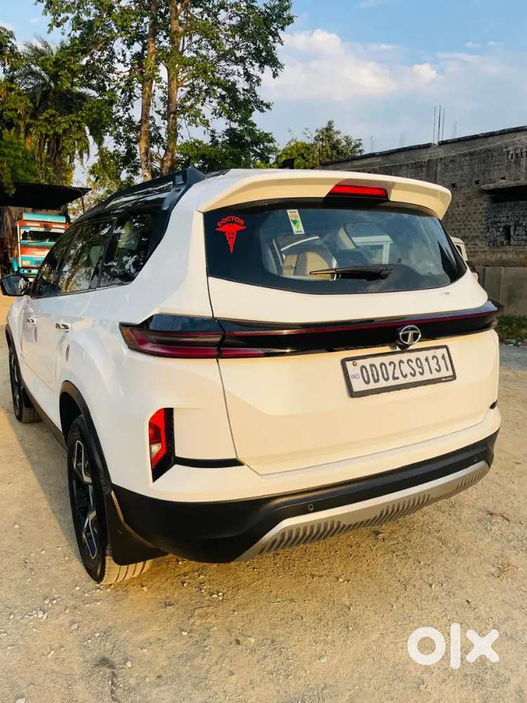 Tata Safari 2024 Diesel Well Maintained