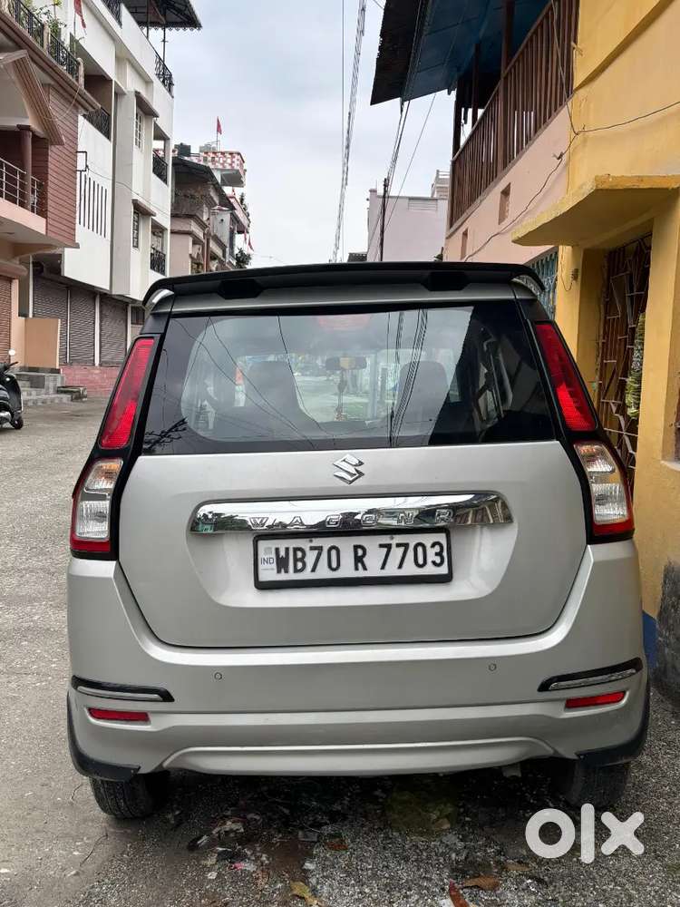 Maruti Suzuki Wagon R 1.0 2023 Petrol 33000 Km Driven