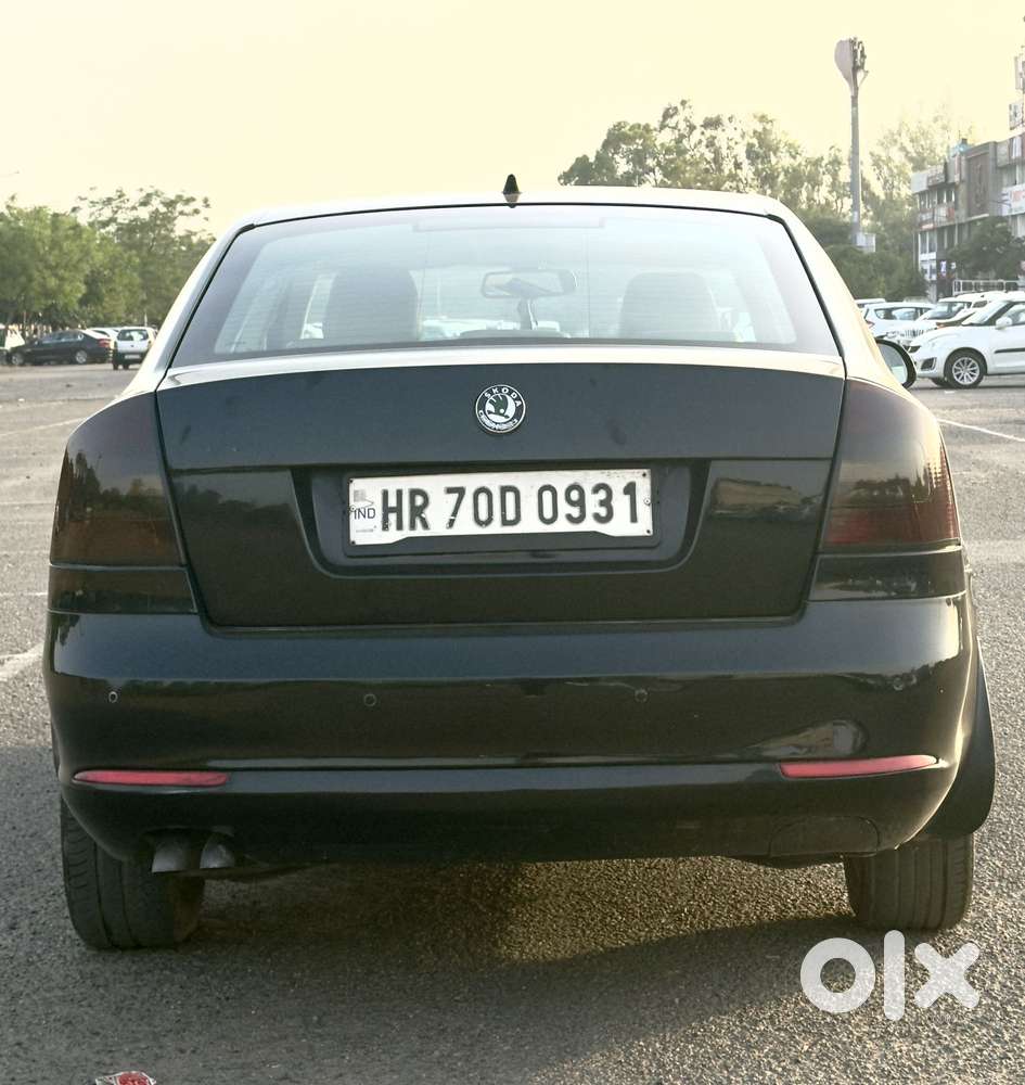 Skoda Laura Elegance 2.0 Tdi Cr Mt, 2010, Diesel
