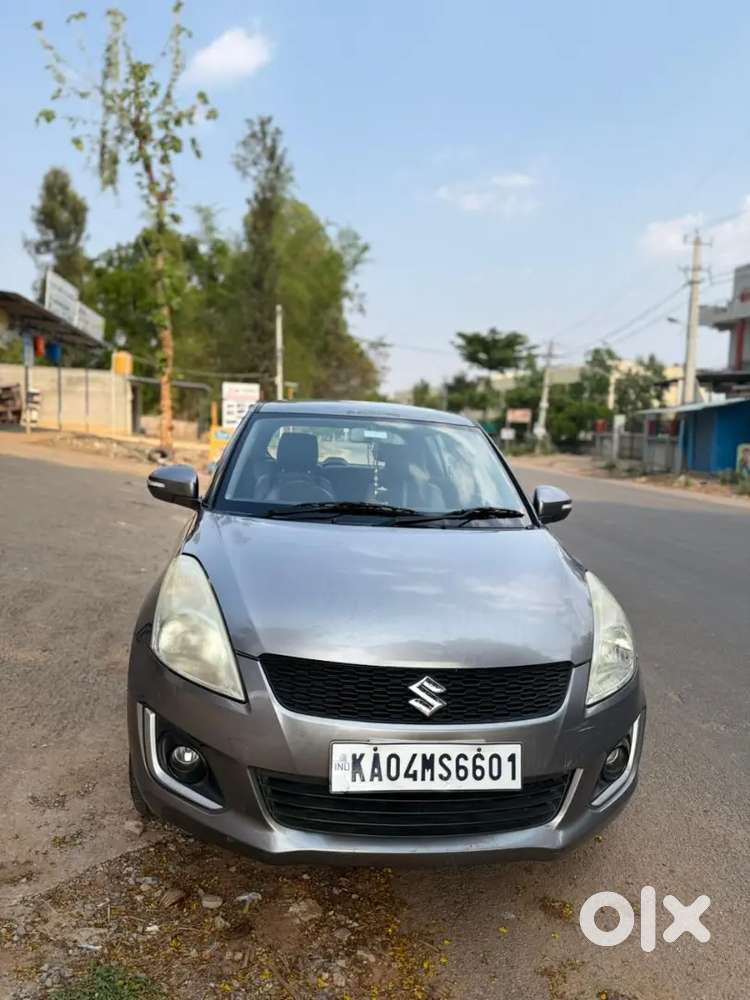Swift Vxi Single Owner With 88000km Driven
