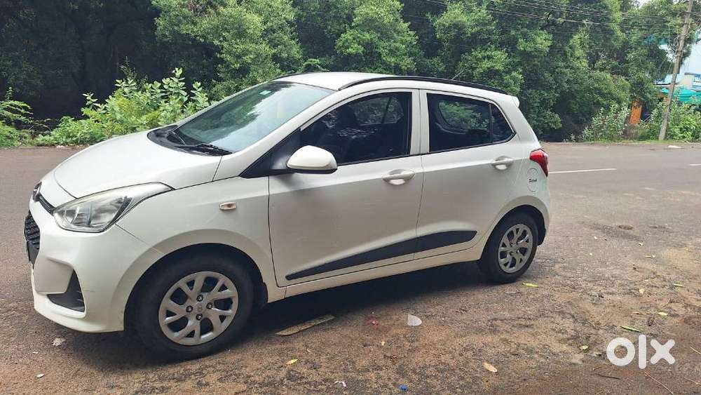 Hyundai Grand I10, 2020